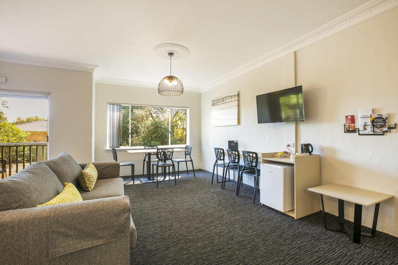 Nightcap At Blue Cattle Dog Hotel Rooty Hill Bagian luar foto